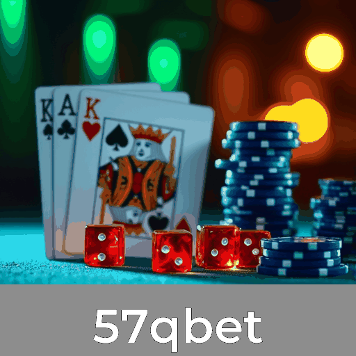 57qbet: Slots - Mega Prêmios, Roleta - Emoção Pura, Poker - Estratégia Avançada