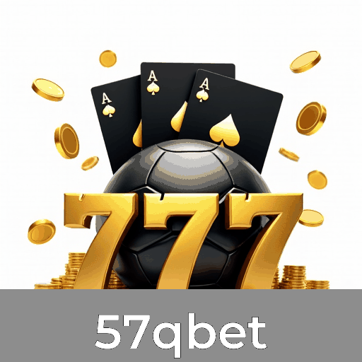 57qbet: Slots - Mega Prêmios, Roleta - Emoção Pura, Poker - Estratégia Avançada